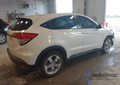 2020 Honda Hr-V 2Wd Lx z USA, uszkodzony, nr VIN 3CZRU5H37LM707521